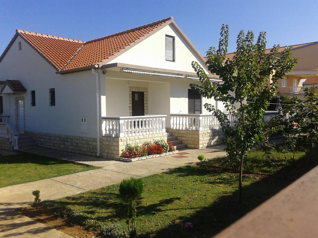 Apartment Mirjana Bibinje Zewnętrze zdjęcie